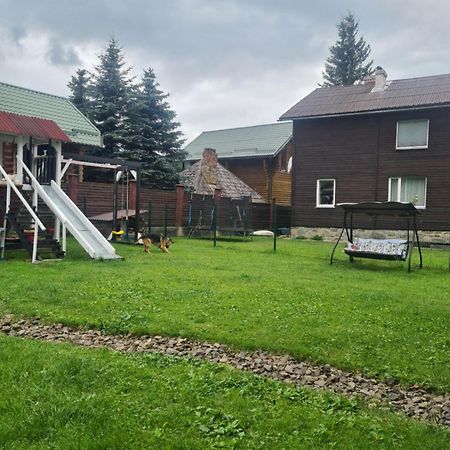 Ліза Apartment Slavske Exterior photo